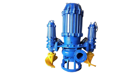 ZJQ型潛水渣漿泵